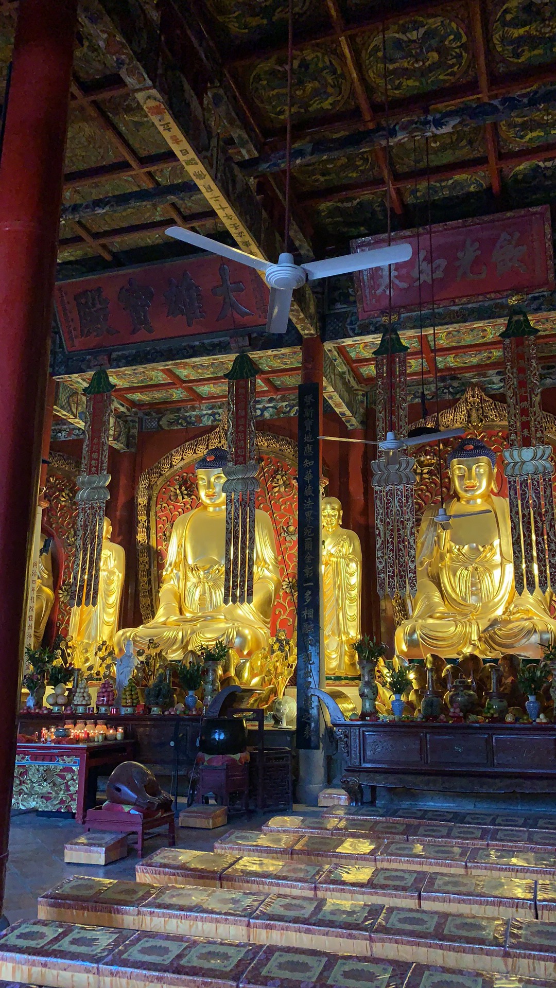Fuzhou Gushan Yongquan Temple